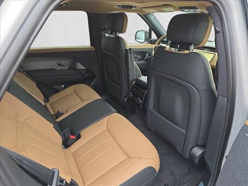 New 2026 Land Rover Range Rover Sport Dynamic SE image 11