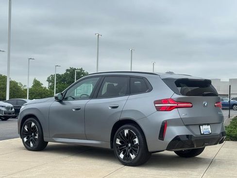 New 2025 BMW X3 xDrive30i w/ Premium Package AWD/4WD image 4