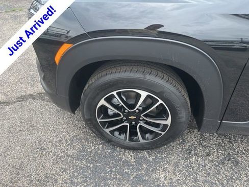 New 2026 Chevrolet TrailBlazer LT FWD image 10