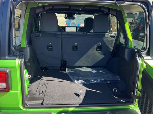 New 2026 Jeep Wrangler Sport S AWD/4WD image 19