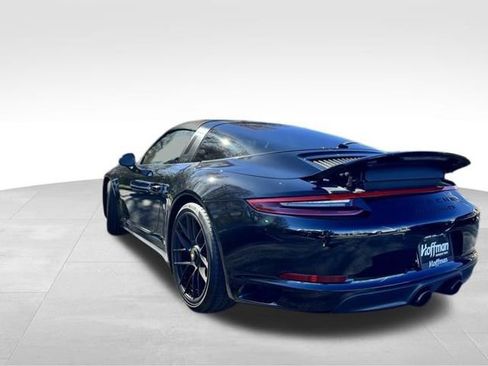 Used 2019 Porsche 911 Targa 4 GTS AWD/4WD image 5