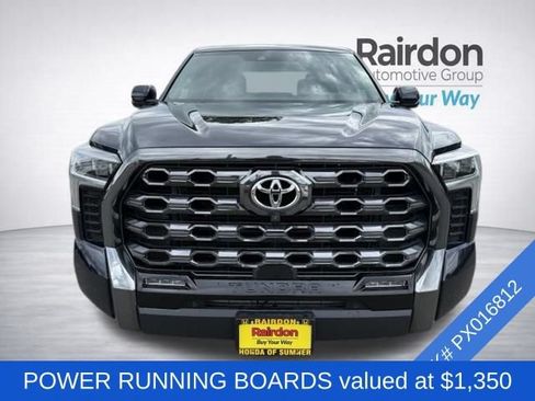 Used 2023 Toyota Tundra Platinum AWD/4WD image 2