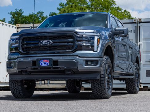 New 2026 Ford F150 Lariat w/ Equipment Group 501A Mid AWD/4WD image 8