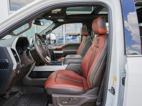 Used 2022 Ford F250 King Ranch w/ King Ranch Ultimate Package AWD/4WD image 26