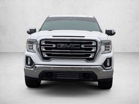 Used 2019 GMC Sierra 1500 SLT w/ SLT Premium Plus Package image 2