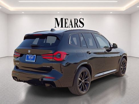 Used 2023 BMW X3 sDrive30i w/ M Sport Package RWD image 5