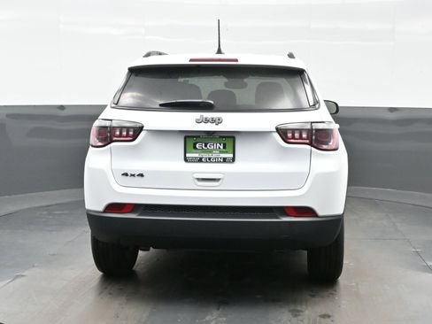 New 2026 Jeep Compass Latitude AWD/4WD image 7