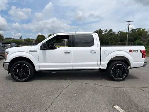 Used 2020 Ford F150 XLT w/ XTR Package AWD/4WD image 6