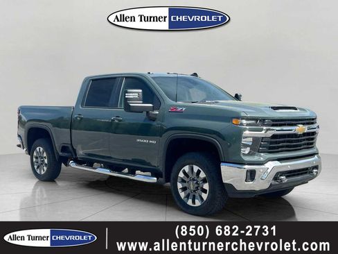 New 2026 Chevrolet Silverado 3500 LT w/ All Star Edition image 1