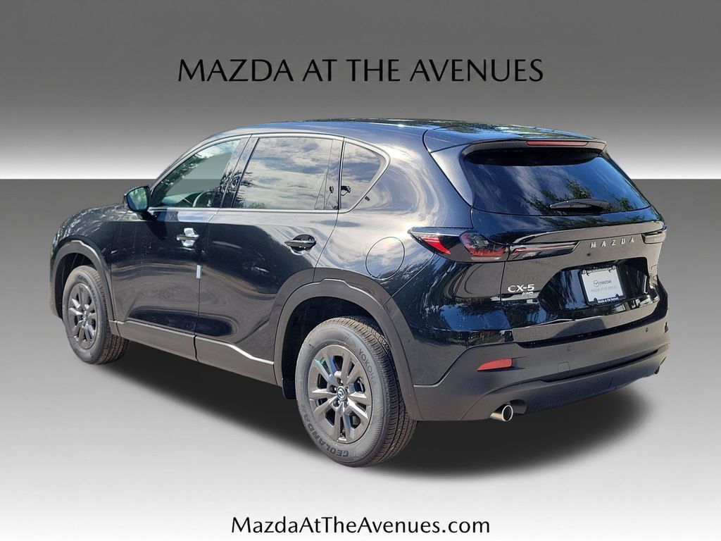 New 2026 MAZDA CX-5 Select AWD/4WD image 5