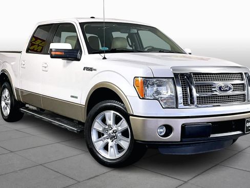 Used 2011 Ford F150 Lariat w/ Lariat Plus Pkg image 2