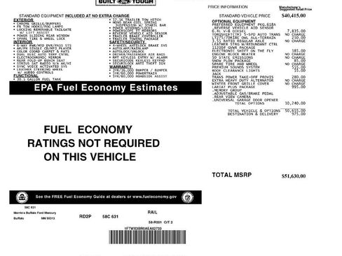 Used 2010 Ford F350 Lariat AWD/4WD image 17
