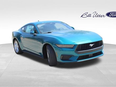New 2026 Ford Mustang Coupe RWD image 2