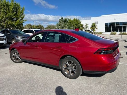 Used 2023 Honda Accord EX image 3