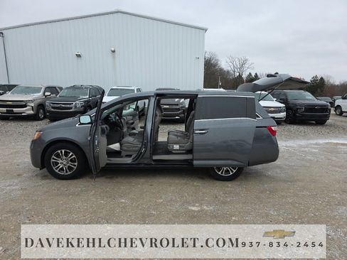 Used 2011 Honda Odyssey EX-L image 34