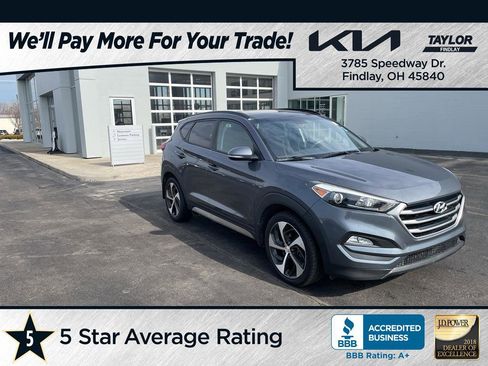 Used 2018 Hyundai Tucson Value image 1