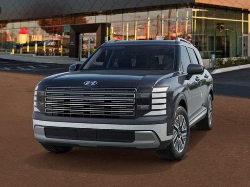 New 2026 Hyundai Palisade SEL Premium AWD/4WD image 6