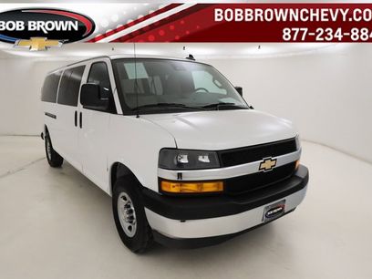 Used 2024 Chevrolet Express 3500 LT w/ LT Preferred Equipment Group