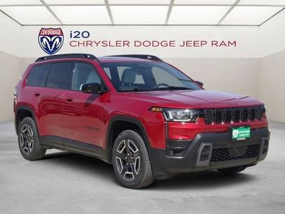 New 2026 Jeep Cherokee Limited