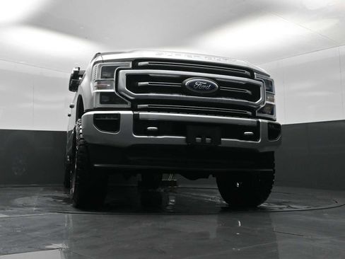 Used 2021 Ford F250 Platinum w/ FX4 Off-Road Package image 22