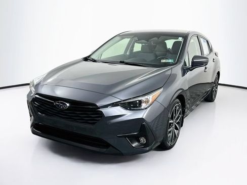 Used 2024 Subaru Impreza 2.0i Sport w/ Popular Package #1 AWD/4WD image 3