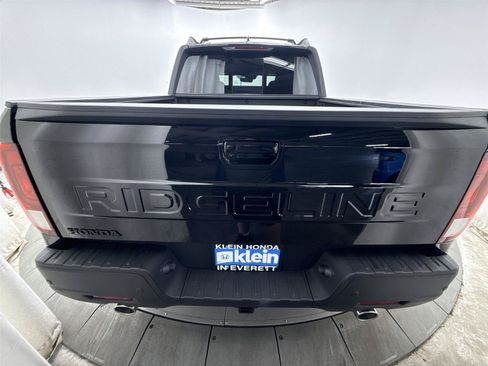 New 2026 Honda Ridgeline Black Edition image 21