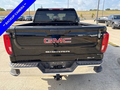 Used 2025 GMC Sierra 1500 SLT RWD image 9