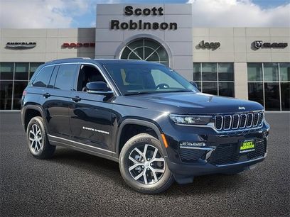 New 2025 Jeep Grand Cherokee Limited