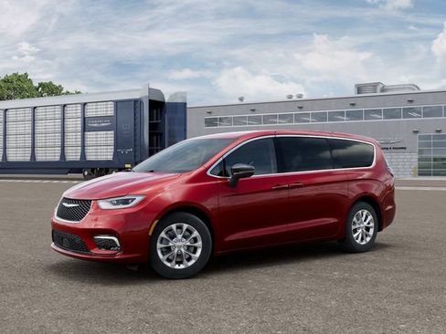 New 2026 Chrysler Pacifica Select AWD/4WD image 2