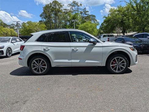 Used 2025 Audi SQ5 Premium Plus image 12