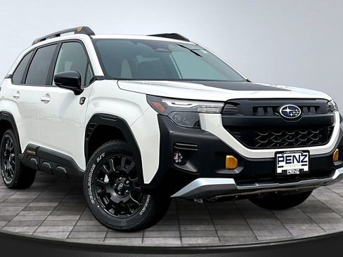 New 2026 Subaru Forester Wilderness w/ Wilderness Plus Package AWD/4WD image 2