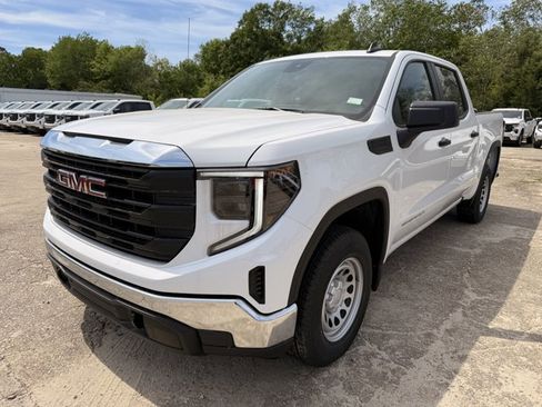 New 2026 GMC Sierra 1500 Pro w/ Pro Value Package image 1