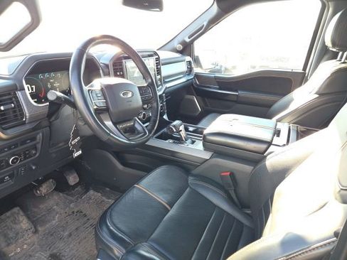 Used 2023 Ford F150 Platinum image 11