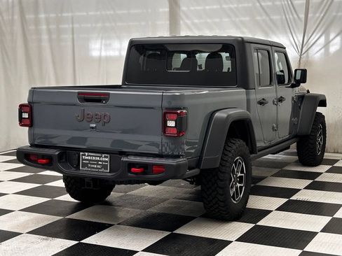 New 2026 Jeep Gladiator Rubicon w/ Technology Group AWD/4WD image 7