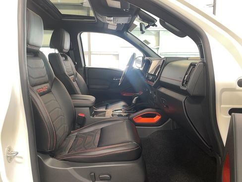 Certified 2025 Nissan Frontier PRO-4X w/ Pro Premium Package AWD/4WD image 22