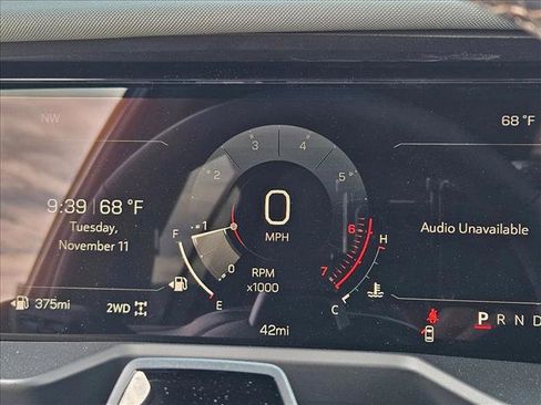 New 2026 GMC Acadia AT4 w/ Super Cruise Package image 11