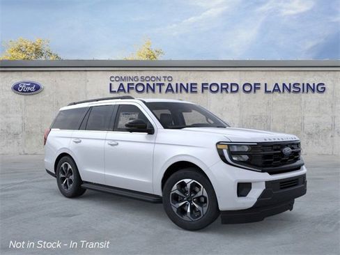 New 2026 Ford Expedition Active image 1