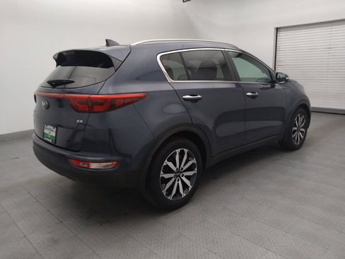 Used 2017 Kia Sportage EX w/ EX Premium Package FWD image 10