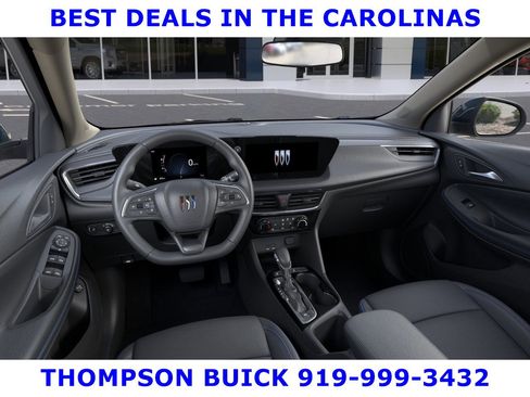New 2026 Buick Encore GX Sport Touring w/ Advanced Technology Package FWD image 18
