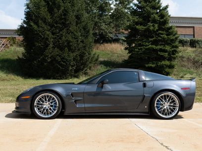 Used 2009 Chevrolet Corvette ZR1 w/ Preferred Equipment Group