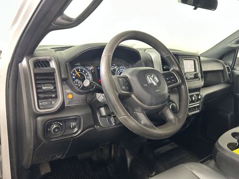 Used 2021 RAM 2500 Tradesman w/ Snow Chief Group AWD/4WD image 12