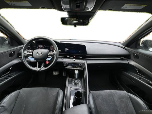 Used 2023 Hyundai Elantra N FWD image 40