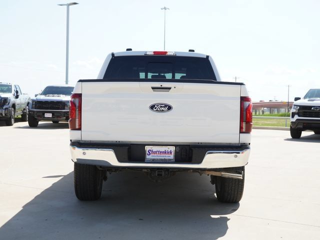 Used 2024 Ford F150 Lariat w/ Tow/Haul Package AWD/4WD image 8