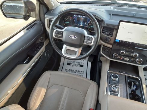 Used 2023 Ford Expedition Limited AWD/4WD image 17