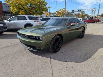 Used 2018 Dodge Challenger SXT w/ Blacktop Package