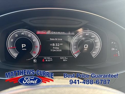 Used 2024 Audi A6 Premium Plus w/ Premium Plus Package AWD/4WD image 16