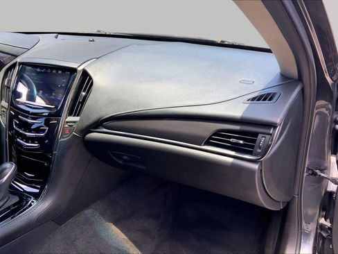 Used 2016 Cadillac ATS 2.0T Sedan RWD image 18