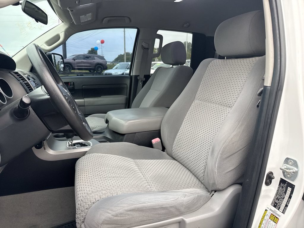 Used 2011 Toyota Tundra 4x4 Double Cab w/ SR5 Pkg image 13