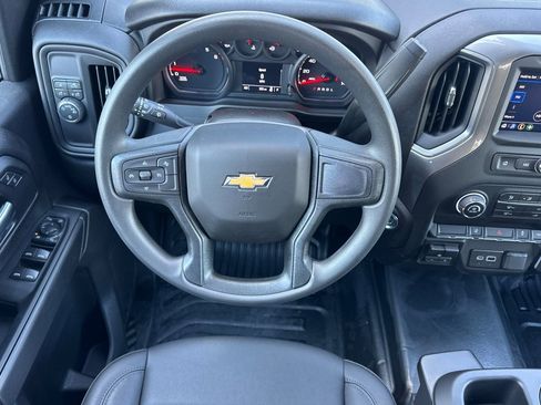 New 2026 Chevrolet Silverado 2500 W/T w/ WT Convenience Package RWD image 16
