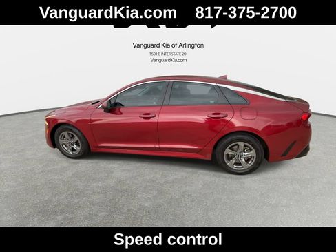 Used 2021 Kia K5 LXS FWD image 5